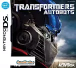 manual for Transformers - Kampf um Cybertron - Autobots